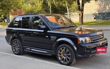 Land Rover Range Rover Sport I рестайлинг, 2011 год, 2 100 000 рублей, 4 фотография