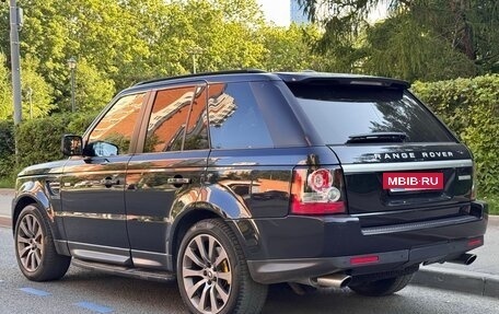 Land Rover Range Rover Sport I рестайлинг, 2011 год, 2 100 000 рублей, 8 фотография