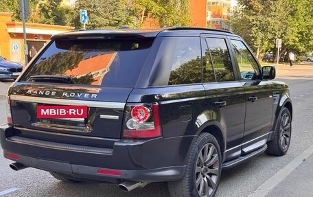 Land Rover Range Rover Sport I рестайлинг, 2011 год, 2 100 000 рублей, 6 фотография