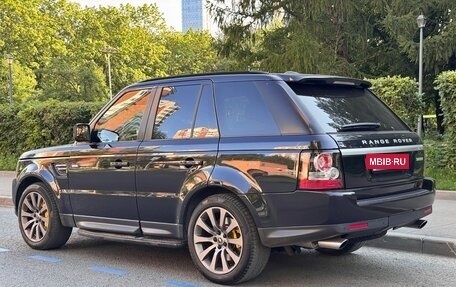 Land Rover Range Rover Sport I рестайлинг, 2011 год, 2 100 000 рублей, 9 фотография