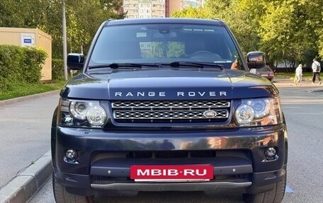 Land Rover Range Rover Sport I рестайлинг, 2011 год, 2 100 000 рублей, 3 фотография