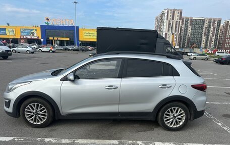 KIA Rio IV, 2018 год, 1 790 000 рублей, 4 фотография