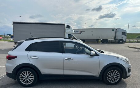 KIA Rio IV, 2018 год, 1 790 000 рублей, 5 фотография