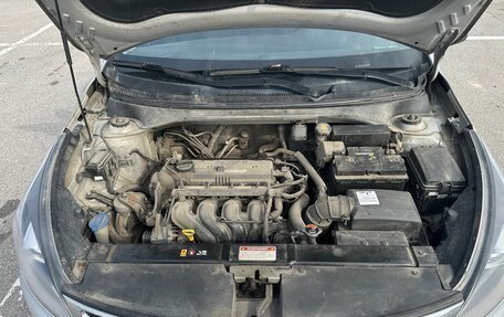 KIA Rio IV, 2018 год, 1 790 000 рублей, 11 фотография