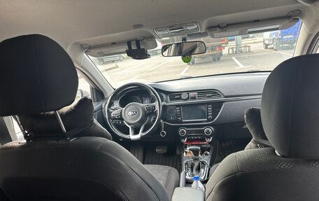 KIA Rio IV, 2018 год, 1 790 000 рублей, 14 фотография