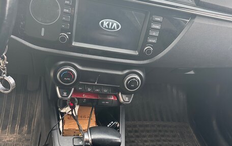 KIA Rio IV, 2018 год, 1 790 000 рублей, 15 фотография