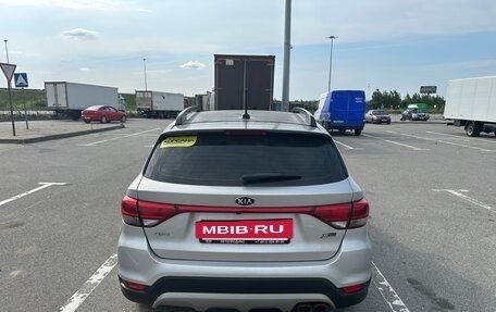 KIA Rio IV, 2018 год, 1 790 000 рублей, 3 фотография