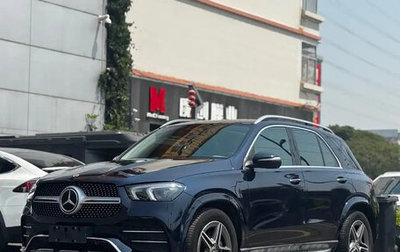 Mercedes-Benz GLE, 2022 год, 6 390 099 рублей, 1 фотография