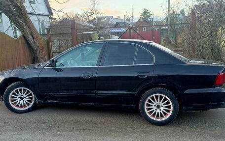 Mitsubishi Galant VIII, 2001 год, 420 000 рублей, 7 фотография