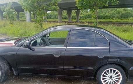 Mitsubishi Galant VIII, 2001 год, 420 000 рублей, 3 фотография