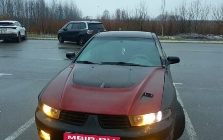 Mitsubishi Galant VIII, 2001 год, 420 000 рублей, 6 фотография