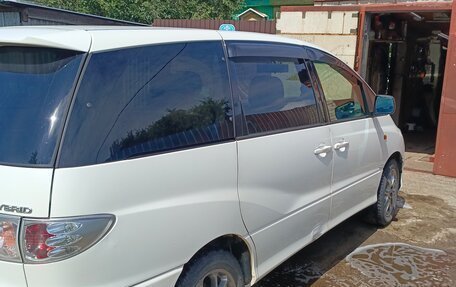 Toyota Estima III рестайлинг -2, 2002 год, 760 000 рублей, 7 фотография
