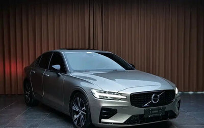 Volvo S60 III, 2022 год, 2 479 099 рублей, 1 фотография