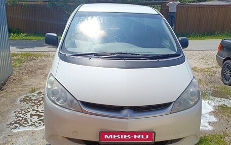 Toyota Estima III рестайлинг -2, 2002 год, 760 000 рублей, 1 фотография