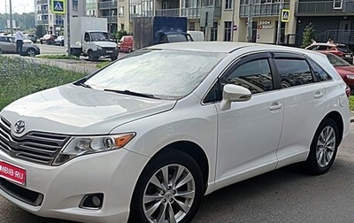 Toyota Venza I, 2013 год, 1 600 000 рублей, 1 фотография