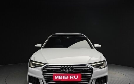 Audi A6, 2021 год, 3 100 000 рублей, 1 фотография