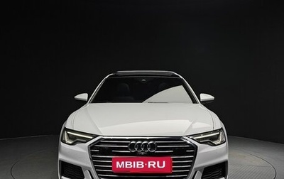 Audi A6, 2021 год, 3 100 000 рублей, 1 фотография