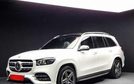 Mercedes-Benz GLS, 2021 год, 8 065 000 рублей, 2 фотография