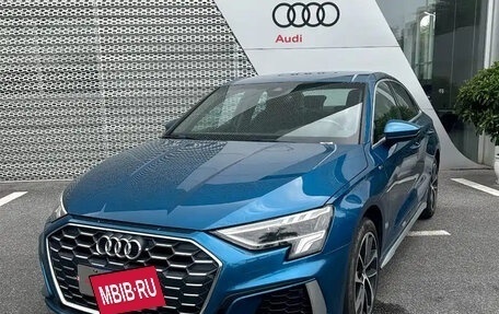 Audi A3, 2021 год, 1 544 003 рублей, 1 фотография