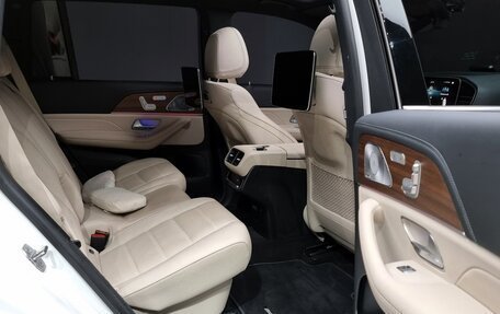 Mercedes-Benz GLS, 2021 год, 8 065 000 рублей, 15 фотография