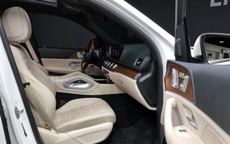 Mercedes-Benz GLS, 2021 год, 8 065 000 рублей, 14 фотография