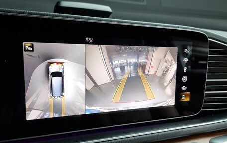 Mercedes-Benz GLS, 2021 год, 8 065 000 рублей, 12 фотография