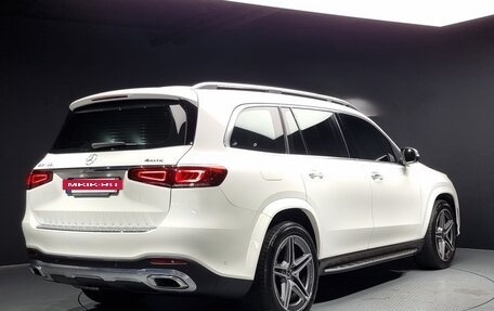 Mercedes-Benz GLS, 2021 год, 8 065 000 рублей, 4 фотография