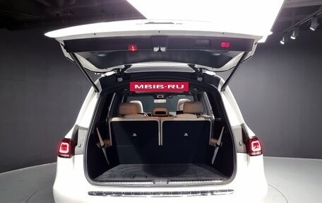 Mercedes-Benz GLS, 2021 год, 8 065 000 рублей, 5 фотография