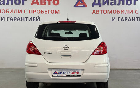 Nissan Tiida, 2012 год, 697 000 рублей, 4 фотография