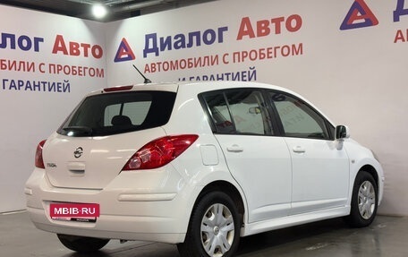 Nissan Tiida, 2012 год, 697 000 рублей, 3 фотография