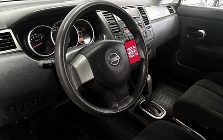 Nissan Tiida, 2012 год, 697 000 рублей, 5 фотография