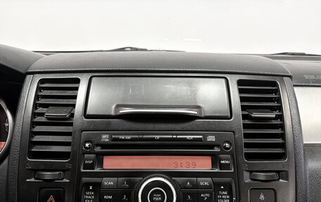 Nissan Tiida, 2012 год, 697 000 рублей, 10 фотография