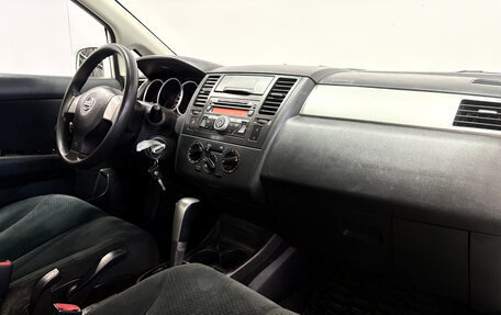 Nissan Tiida, 2012 год, 697 000 рублей, 13 фотография