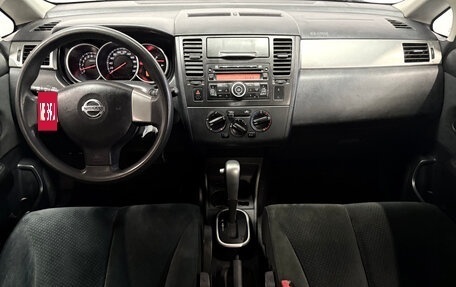 Nissan Tiida, 2012 год, 697 000 рублей, 8 фотография