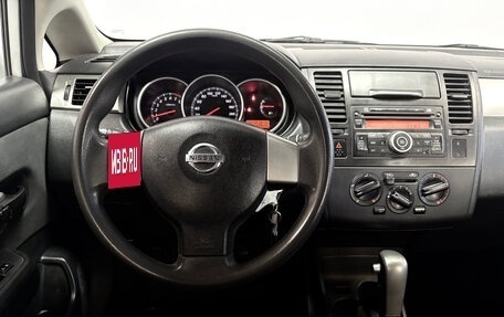 Nissan Tiida, 2012 год, 697 000 рублей, 6 фотография