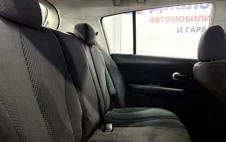 Nissan Tiida, 2012 год, 697 000 рублей, 14 фотография