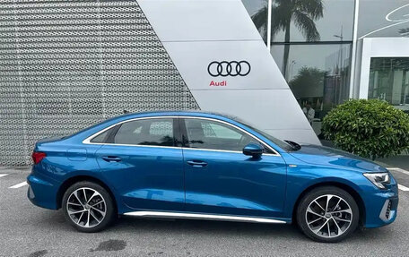 Audi A3, 2021 год, 1 544 003 рублей, 4 фотография