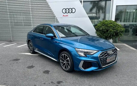 Audi A3, 2021 год, 1 544 003 рублей, 3 фотография