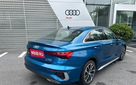 Audi A3, 2021 год, 1 544 003 рублей, 5 фотография