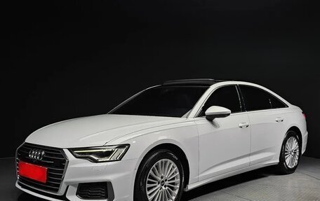 Audi A6, 2021 год, 3 100 000 рублей, 2 фотография