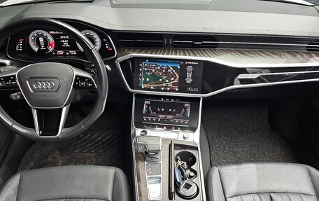 Audi A6, 2021 год, 3 100 000 рублей, 8 фотография
