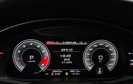 Audi A6, 2021 год, 3 100 000 рублей, 9 фотография