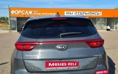 KIA Sportage IV рестайлинг, 2021 год, 2 500 000 рублей, 4 фотография