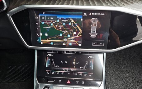 Audi A6, 2021 год, 3 100 000 рублей, 11 фотография