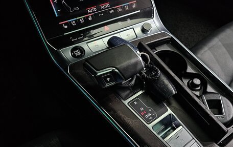 Audi A6, 2021 год, 3 100 000 рублей, 12 фотография
