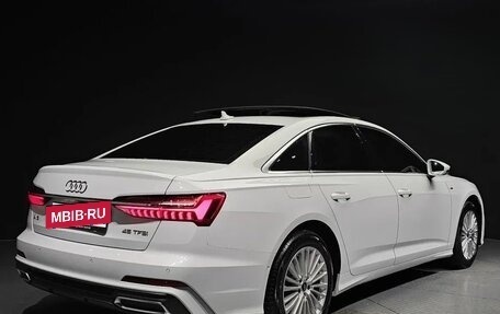 Audi A6, 2021 год, 3 100 000 рублей, 4 фотография
