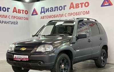 Chevrolet Niva I рестайлинг, 2015 год, 649 000 рублей, 1 фотография