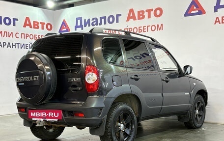 Chevrolet Niva I рестайлинг, 2015 год, 649 000 рублей, 3 фотография