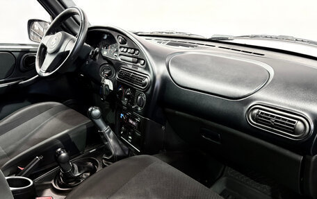 Chevrolet Niva I рестайлинг, 2015 год, 649 000 рублей, 12 фотография