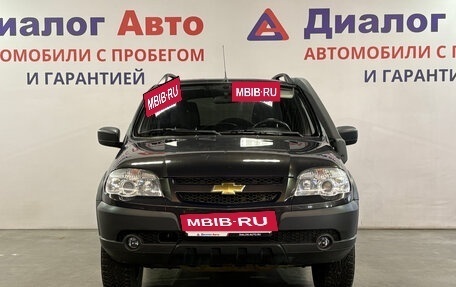 Chevrolet Niva I рестайлинг, 2015 год, 649 000 рублей, 2 фотография